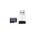 Miniatyrbilde 5 av 5: Samsung, MicroSD-kort med kortleser, PRO Ultimate