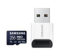 Miniatyrbilde 2 av 5: Samsung, MicroSD-kort med kortleser, PRO Ultimate