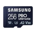 Miniatyrbilde 1 av 5: Samsung, MicroSD-kort med kortleser, PRO Ultimate