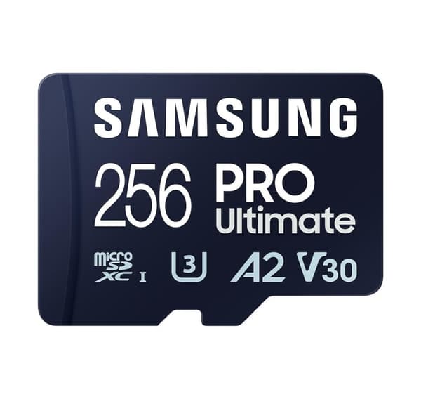 Samsung, MicroSD-kort med kortleser, PRO Ultimate