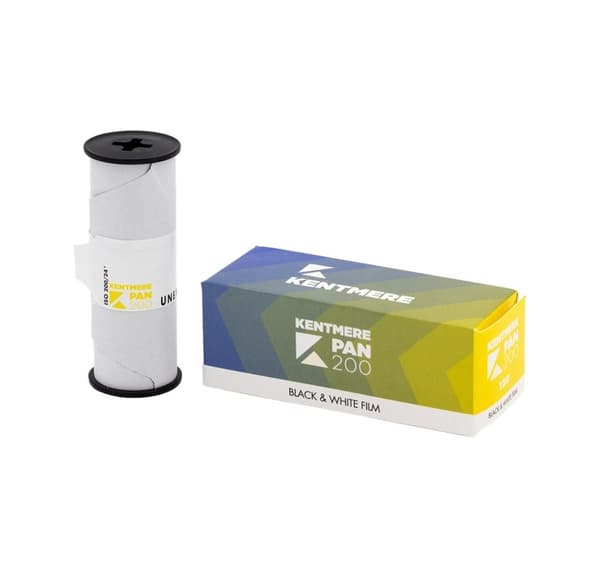 Kentmere film 200-120