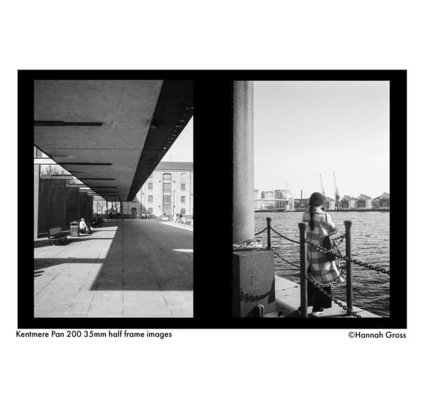 Kentmere film 200/36