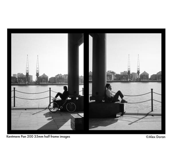 Kentmere film 200/36