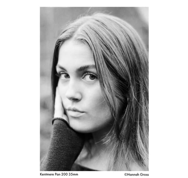 Kentmere film 200/36