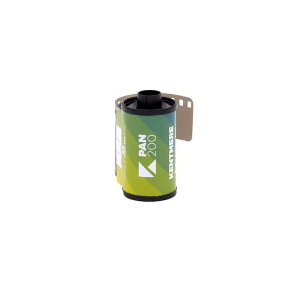 Kentmere film 200/36