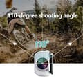 Miniatyrbillede 4 af 11: Videokamera Briller Kamera IPS Skærm WIFI APP Kontrol 2.7K Ultra HD
