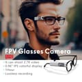 Miniatyrbillede 11 af 11: Videokamera Briller Kamera IPS Skærm WIFI APP Kontrol 2.7K Ultra HD