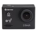 Miniatyrbild 2 av 2: 4K Action Cam with Wi-Fi and LCD Screen - DENVER ACK-8064