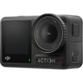 Miniatyrbild 4 av 6: Sportkamera - DJI - Osmo Action 4 Adventure Combo - 1/1,3-tums sensor - 4K/120 fps - 155 ultrabred FOV