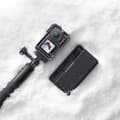Miniatyrbild 6 av 6: Sportkamera - DJI - Osmo Action 4 Adventure Combo - 1/1,3-tums sensor - 4K/120 fps - 155 ultrabred FOV