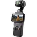 Miniatyrbild 1 av 5: Sportkamera - DJI - Osmo Pocket 3 - Svart