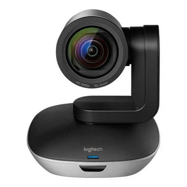 Videokonferens-System Logitech GROUP Full HD Full HD