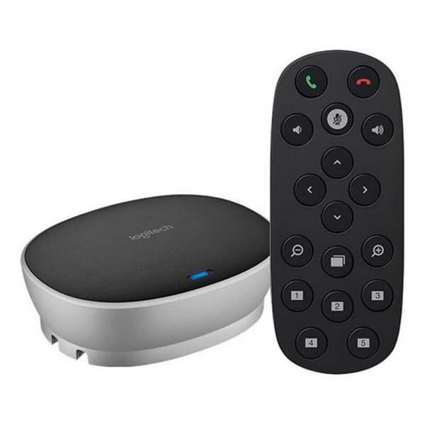 Videokonferens-System Logitech GROUP Full HD Full HD