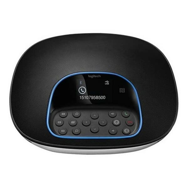 Videokonferens-System Logitech GROUP Full HD Full HD