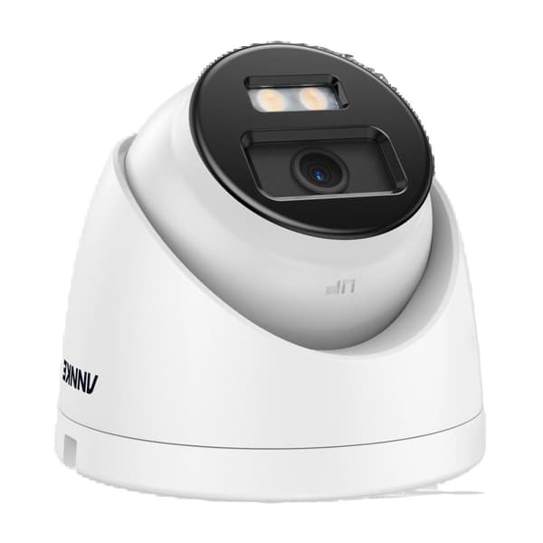 IP-kamera, 4,0 megapixel, 3,6 mm linse, trådløs forbindelse,Tårn