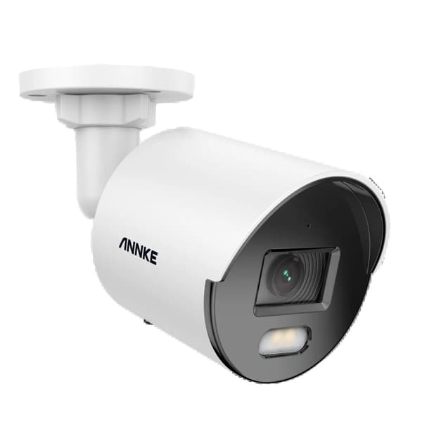 IP-kamera, 4,0 megapikseliä, 3,6 mm objektiivi, langaton yhteys,Kuula
