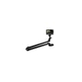 Miniatyrbild 1 av 4: Tillbehör för sportkamera Gopro Boom förlängningsarm och självhäftande fästen