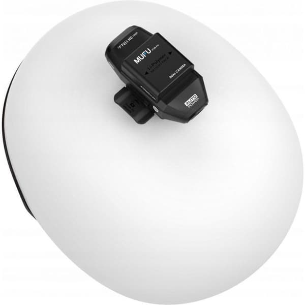Sportkamera - Framsidan Mufu KAMERA MOTOR DVR V12S PRO