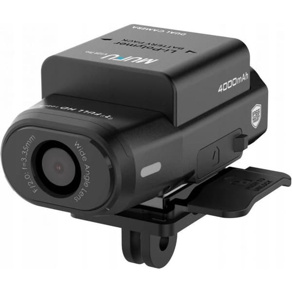 Sportkamera - Framsidan Mufu KAMERA MOTOR DVR V12S PRO