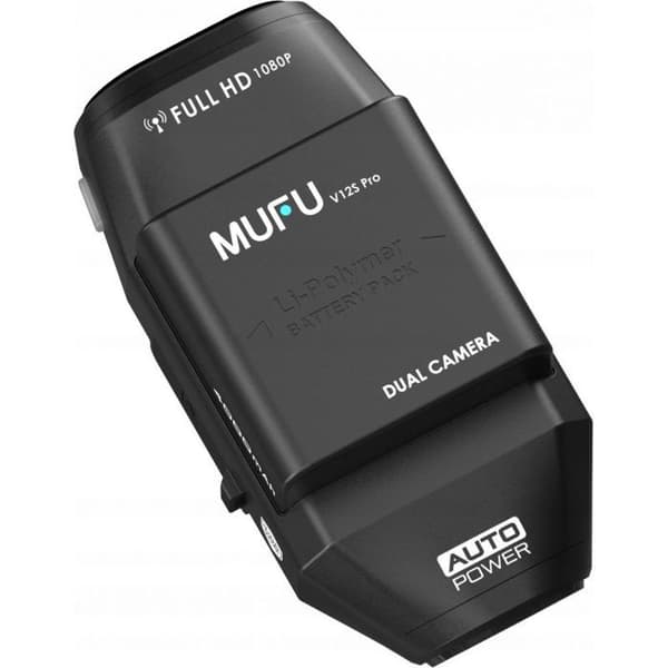 Sportkamera - Framsidan Mufu KAMERA MOTOR DVR V12S PRO
