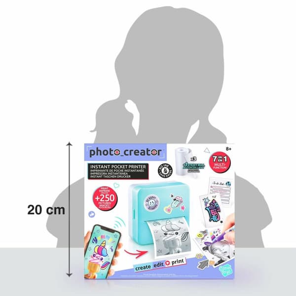 Printer Canal Toys CLK 017