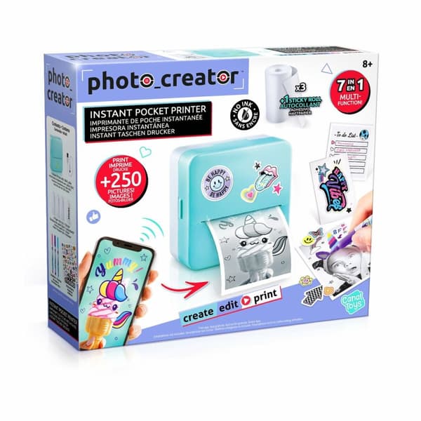Printer Canal Toys CLK 017