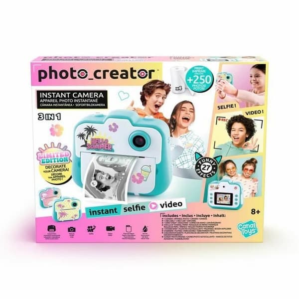 Kamera Canal Toys CLK 028