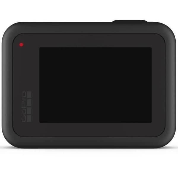 GoPro HERO 8 sportkamera - Svart - Vattentät - 4K - 12,0 MP - Trådlöst LAN- USED