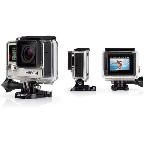 GoPro HERO4 Silver- USED