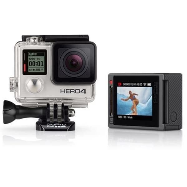 GoPro HERO4 Silver- USED Silver
