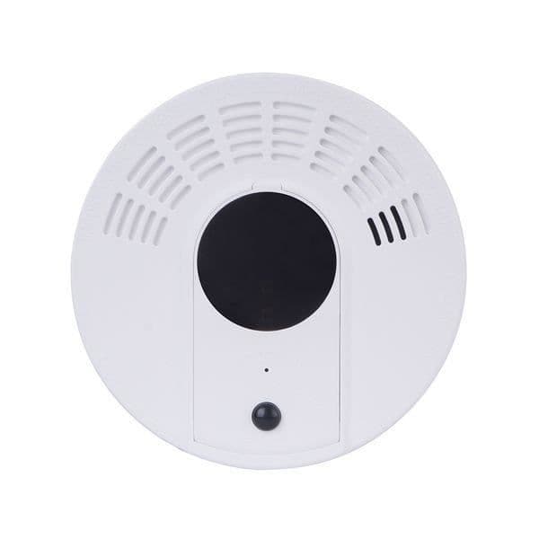 Falsk brandvarnare - MÄRKE - Modell - WIFI spionkamera - HD 1080P - Autonomi 1 år