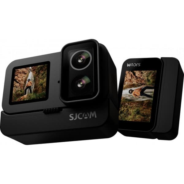 SJCAM SJ20 Pro Kit actionkamera, svart