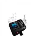 Miniatyrbild 5 av 8: SJCAM SJ20 Pro Kit actionkamera, svart
