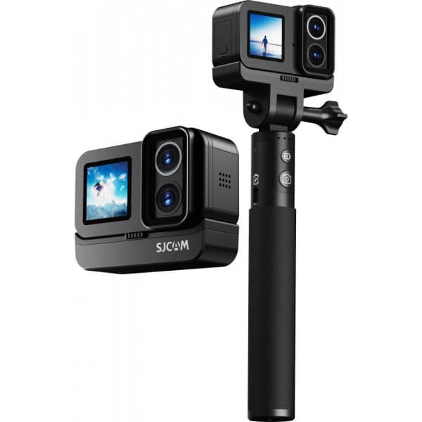 SJCAM SJ20 Pro Kit actionkamera, svart