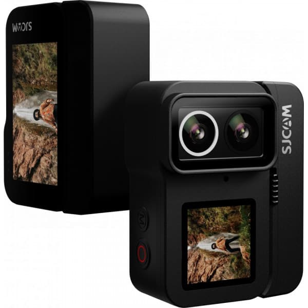 SJCAM SJ20 actionkamera, svart