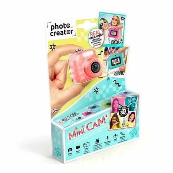 Digitalkamera Canal Toys