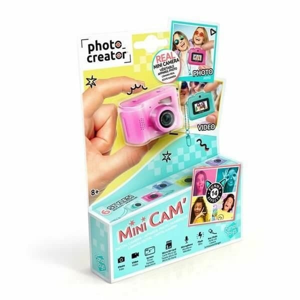Digitalt Kamera Canal Toys