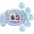 Miniatyrbild 3 av 5: Digitalkamera för barn Lexibook Frozen