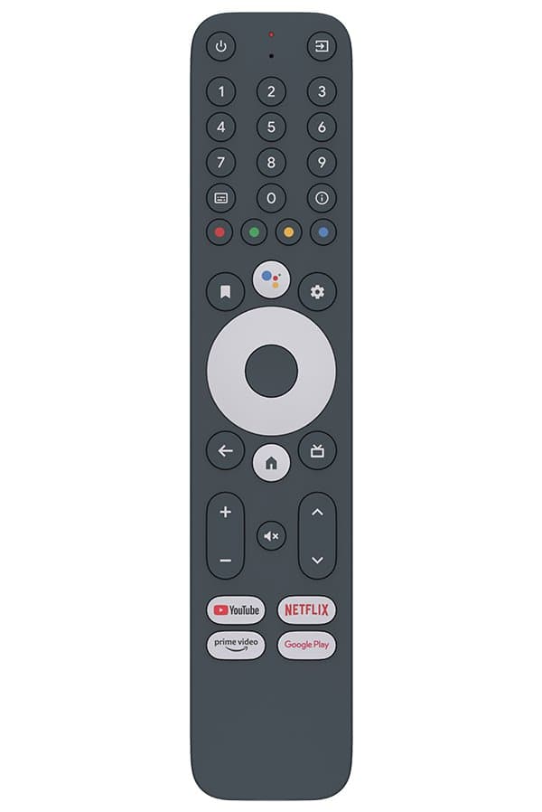 STRONG android box SRT 420/ 4K UHD/ DVB-T2/ H.265/HEVC/ NETFLIX/ O2 TV/ HBO Max/ HDMI/ USB/ LAN/ Wi-Fi/ Android TV 11