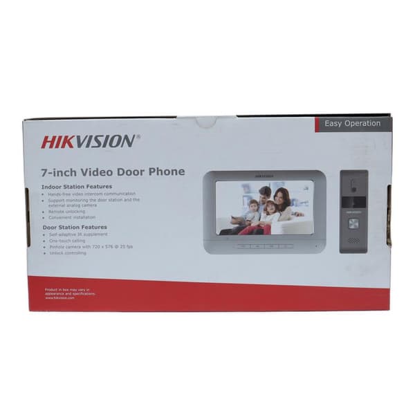 HIKVISION DS-KIS203T VIDEO INTERCOM KIT