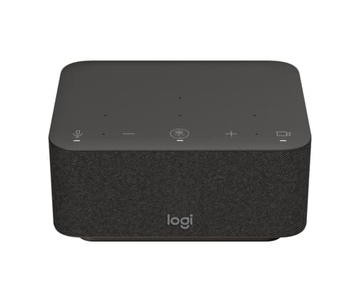 LOGITECH SPEAKER PHONE,QBERT,CDM/MIXED MODEL,NO LANG,EMEA,GRAPHITE,BUSINESS,USB,MSFT "986-000020" (timbru verde 0.8 lei)