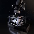 Miniatyrbild 6 av 6: THRUSTMASTER Modulär bas för joystick AXY-teknologi - AVA BASE - Bästa rörelseprecision och anpassning