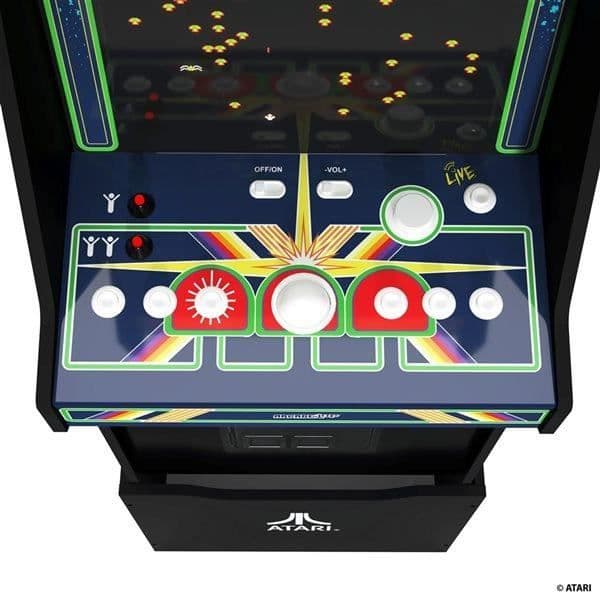 Arcade1Up Arcade Machine - Atari Legacy 14-i-1 Centipede Edition