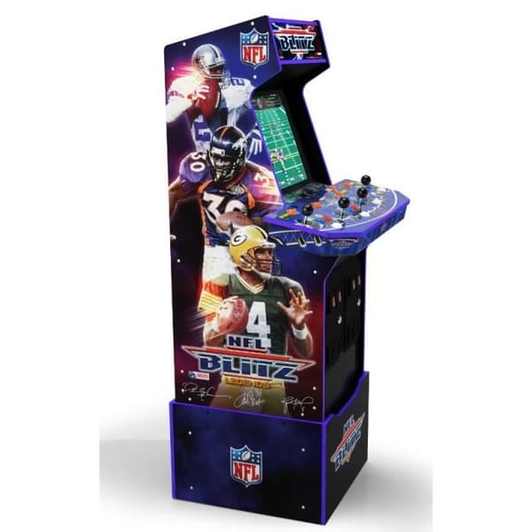 Arcade1Up - NFL Blitz Arcade Machine