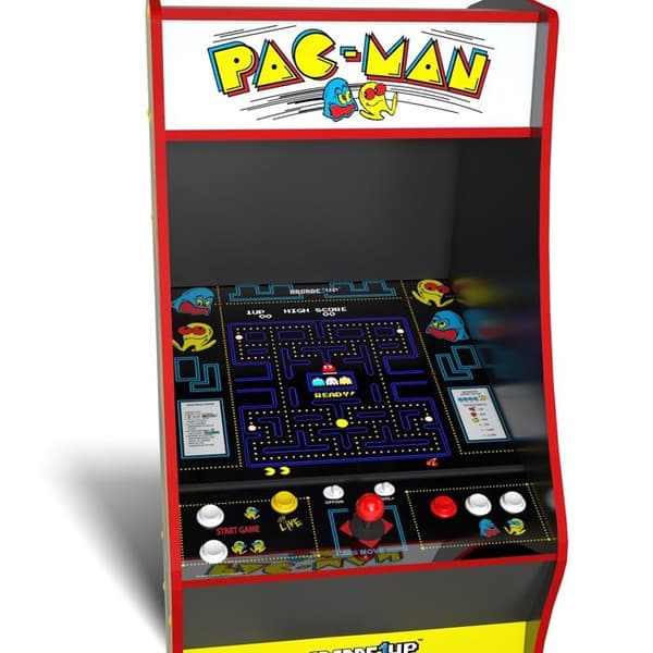 Arcade1Up - Pac-Man Deluxe