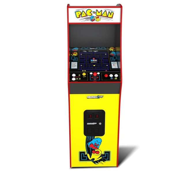 Arcade1Up - Pac-Man Deluxe