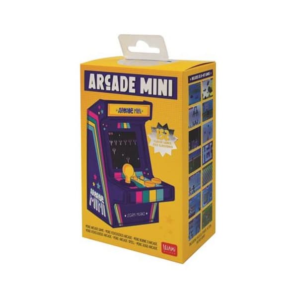 Arkadspel - LEGAMI - Arcade Mini - Elektronisk - Inomhus - Blandat