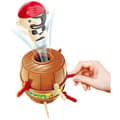 Miniatyrbild 3 av 4: Borne arcade Leantoys Familjärt arkadspel: Piratfatssvärdshoppning