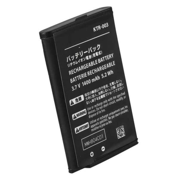 Batteri Kompatibel med Nintendo 3DS New