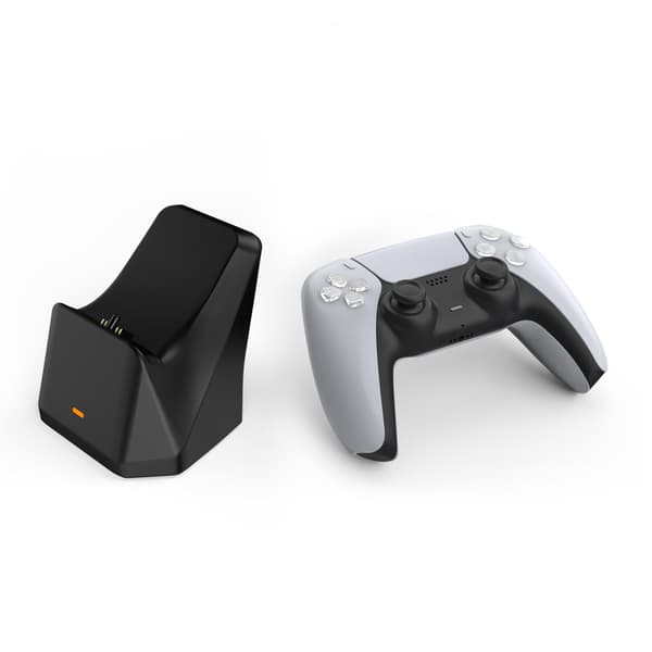 Dobe Laddstation / Laddningsstation för Playstation 5 / PS5